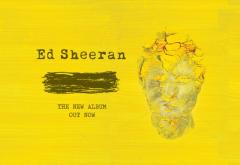 Ed Sheeran a lansat un nou album, „Subtract”. Ascultă-l aici! 