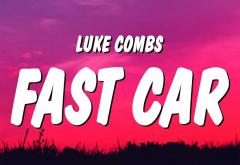 Torpedoul lui Morar: Luke Combs - „Fast Car” (Cover)