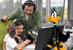 RADIOUL COPIILOR | „Bancul cu rața” by Teodor din Iași și Ana din Bacău