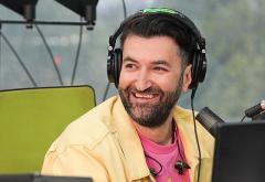 LIVE la ZU | Smiley cântă în PREMIERĂ noua lui piesă, „Aia e”