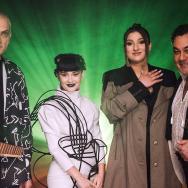 Colaborarea momentului: Damian Drăghici, Irina Rimes, Cristina Stroe și Ionuț Dolănescu au lansat piesa „Lângă Carpați”
