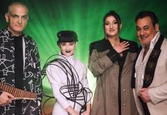 Colaborarea momentului: Damian Drăghici, Irina Rimes, Cristina Stroe și Ionuț Dolănescu au lansat piesa „Lângă Carpați”