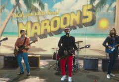 Linkool lui Cuza: Maroon 5 - Three Little Birds