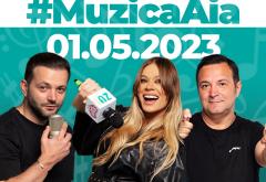 Muzica aia | Ediție specială de 1 mai cu DJ Razz și DJ Popoviciu