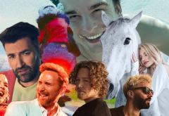 ASCULTĂ: 6 piese noi din playlist-ul ZU. Care e preferata ta?