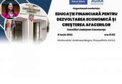 Antreprenoriat și educația financiară pentru o Românie modernă