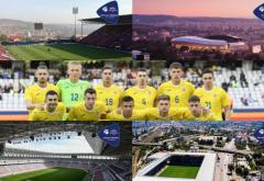 Continuă meciurile din grupele Campionatului European de fotbal sub 21 de ani