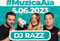 Ediție specială | Muzica Aia feat. DJ Razz