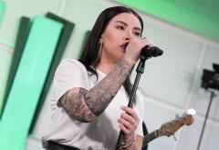 LIVE | După 6 ani de la ultima vizită în studioul ZU, Nicoleta Nucă cântă în PREMIERĂ piesa „Și fetele frâng inimi”