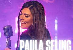 Paula Seling lansează „Noapte caldă", o reorchestrare a hitului anului 2000