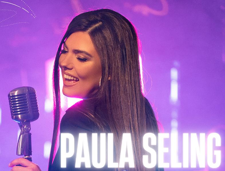 Paula Seling lansează „Noapte caldă", o reorchestrare a hitului anului 2000