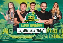 VIDEO | RADIOAVENTURA 3 în 2023. Morning ZU face turul României cu Autorulota ZU