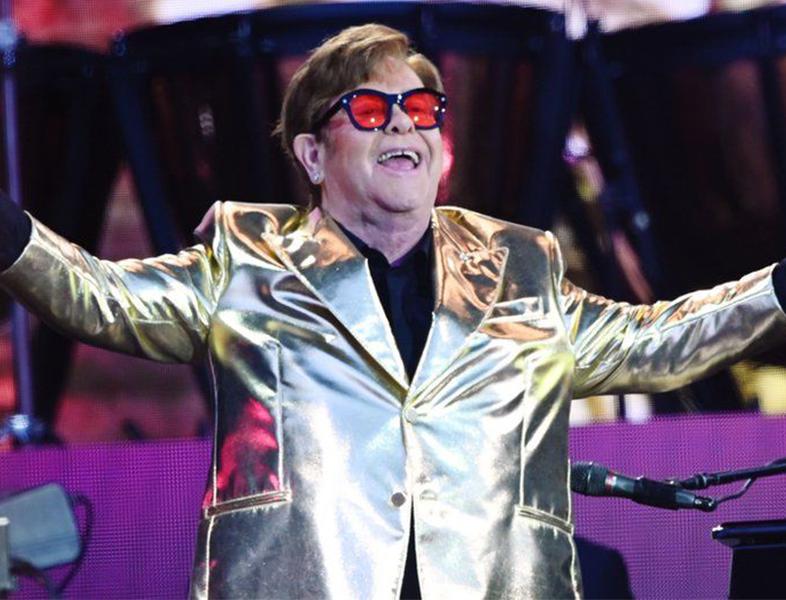  Glastonbury 2023. Elton John a concertat pentru ultima dată în Regatul Unit