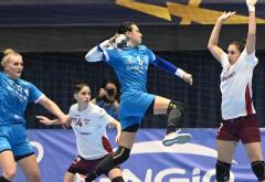 Echipele de handbal feminin CSM București și Rapid și-au aflat adversarele din Liga Campionilor