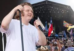 VIDEO | Emoționant: Publicul cântă pentru Lewis Capaldi