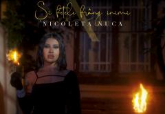 „Și fetele frâng inimi” este mesajul celui mai nou single semnat Nicoleta Nucă