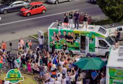 RADIOAVENTURA 2023 | Ziua 6: Morning ZU LIVE din Târgu Mureș. Următorul matinal e în Botoșani