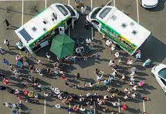 LIVE | RADIOAVENTURA 2023: La revedere, Timișoara! Am pornit spre Satu Mare