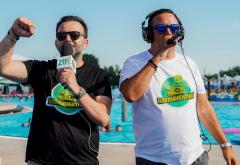 RADIOAVENTURA 2023 | Primul party cu #MuzicaAia la piscina Don Pedro