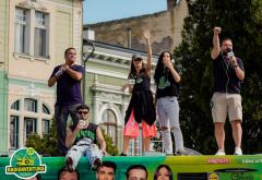 #RADIOAVENURA2023:  Muzica Aia în Piața Trandafirilor din Târgu Mureș