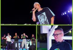 LIVE | Ultimul party cu Muzica Aia din RADIOAVENTURA 2023, cu DJ Razz și Puya, la Glamour By The Sea, în Mamaia