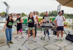 RADIOAVENTURA 2023: Aventura continuă în Delta Dunării, cu Muzica Aia 