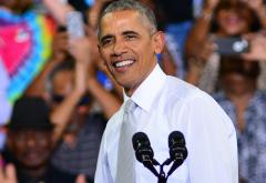 Barack Obama a publicat playlist-ul lui de vară. Pe listă se găsesc și piese de la SZA, Drake, Ice Spice, Rosalia și Rauw Alejandro
