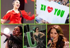 10 momente cu Andra la Forza ZU (2012 - 2019)