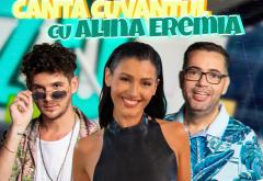 #MatinalulDeVară | „Cântă cuvântul” cu Alina Eremia, Popescu și Cuza