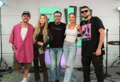 Piesă Nelansată: Loredana & Shift au cântat noul lor single - „Mister Amor”, live și în avanpremieră la ZU
