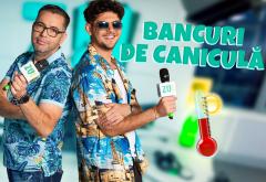 Matinalul de vară | Popescu și Cuza anunță cod roșu de bancuri de caniculă