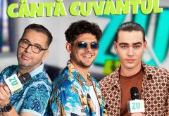 Video: Cântă cuvântul, cu Radu Ștefan  Bănică și Cuza