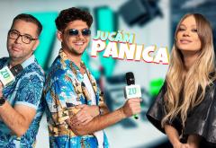  Popescu, Emma și Cuza s-au jucat #Panică, la #MatinalulDeVară: Ce artiști vin la Forza ZU 2023?