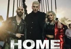Linkool lui Cuza: Machine Gun Kelly, X Ambassadors & Bebe Rexha – „Home”