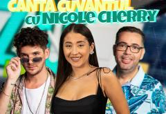 #MatinalulDeVară | „Cântă cuvântul” cu Nicole Cherry, Popescu și Cuza