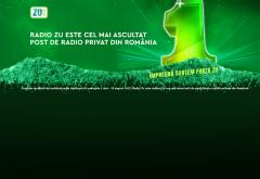 Radio ZU este cel mai ascultat post de radio privat din România. Forza ZU este adevărata forță!