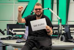 Ascult Radio ZU: Adi Mihăilă a dat cel mai mare premiu din această ediție de concurs