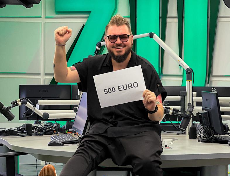 Ascult Radio ZU: Adi Mihăilă a dat cel mai mare premiu din această ediție de concurs 