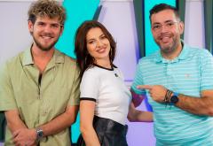 Ce-și dorește Lidia Buble în backstage la Forza ZU 2023: „Mie dacă îmi aduci zacuscă,  m-ai uns pe suflet”