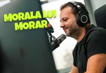  VIDEO | Morala lui Morar revine, la 15 ani de Radio ZU 