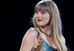 Taylor Swift devine prima artistă din istoria Spotify care a ajuns la 100 de milioane de ascultători pe lună