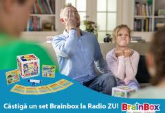 Câștigă cu BrainBox la Radio ZU