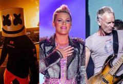 Hitul care trezește România: Marshmello, P!NK, Sting - „Dreaming”