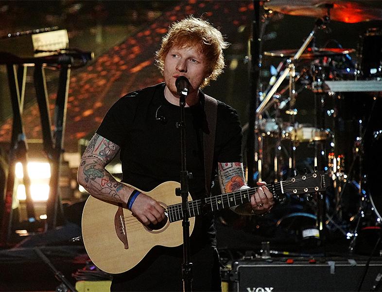Ed Sheeran vine pentru a doua oară în România. Artistul va concerta pe Arena Națională în 2024