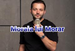 Morala lui Morar - „Moare câte puțin cine se transformă în sclavul obișnuinței”