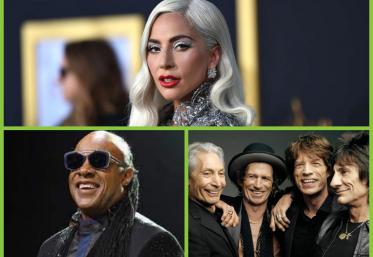 Ascultă noua piesă lansată de trupa Rolling Stones în colaborare cu Lady Gaga și Stevie Wonder 