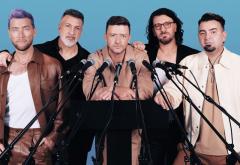 Torpedoul lui Morar: Trupa NSYNC se reunește după 23 de ani, pentru piesa „Better Place”