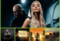 ASCULTĂ: 5 piese noi în playlist-ul ZU