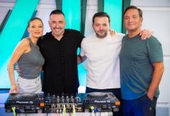 Muzica Aia feat. DJ Valeron, cel mai tare DJ din Mykonos