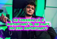 Zona de Confort cu Vlad Drăgulin: Ce credeai că este important, și de fapt, nu era important?